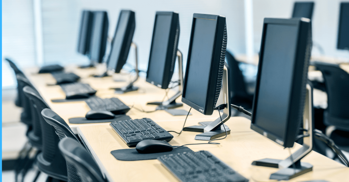 Aitame koolile soetada uued monitorid